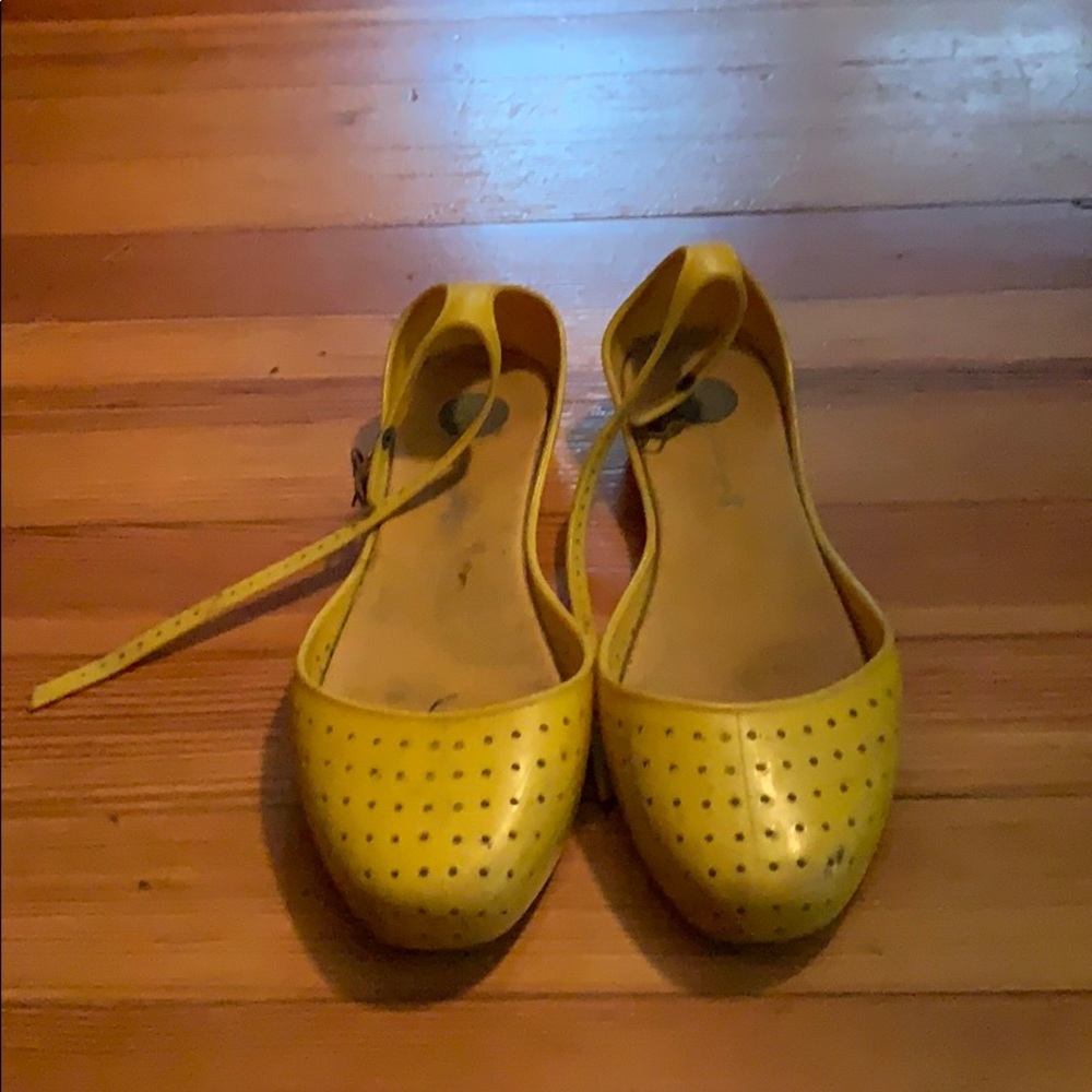 Unique Melissa shoes